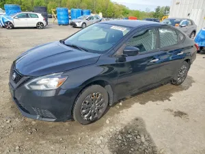 Nissan Sentra 1.8L 4 2017