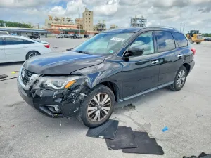 Nissan Pathfinder 3.5L 6 2019