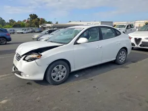 Hyundai Elantra 2.0L 4 2008