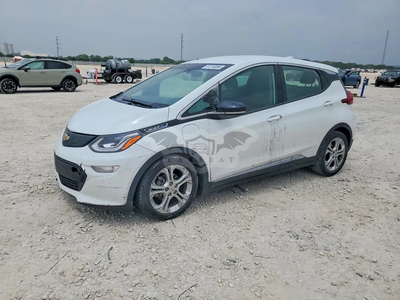 Chevrolet Bolt 2020