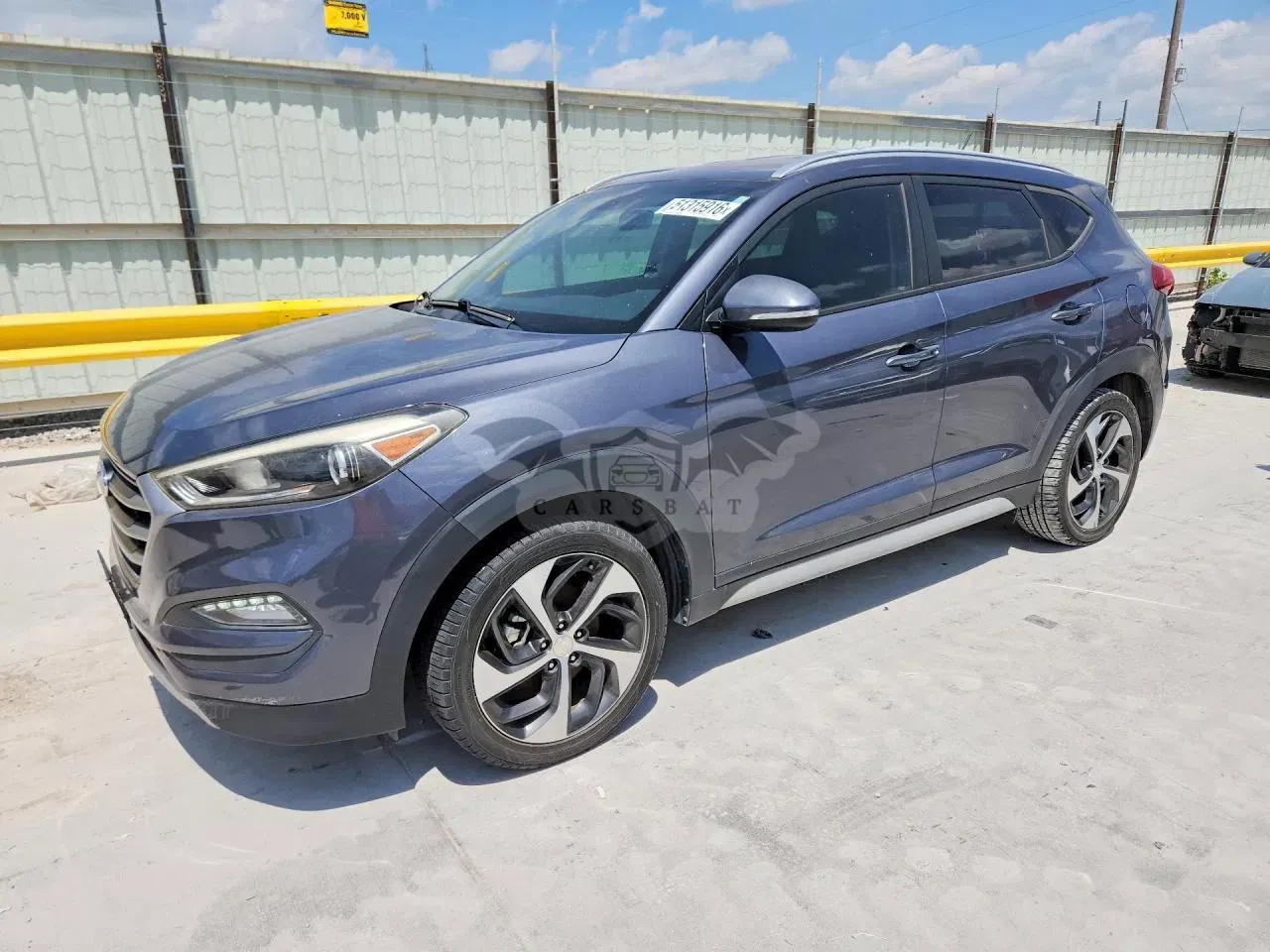 Hyundai Tucson 1.6L 4 2017