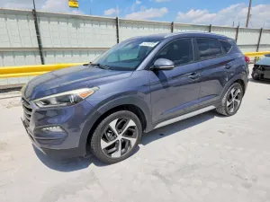 Hyundai Tucson 1.6L 4 2017