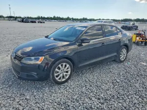 Volkswagen Jetta 1.8L 4 2014