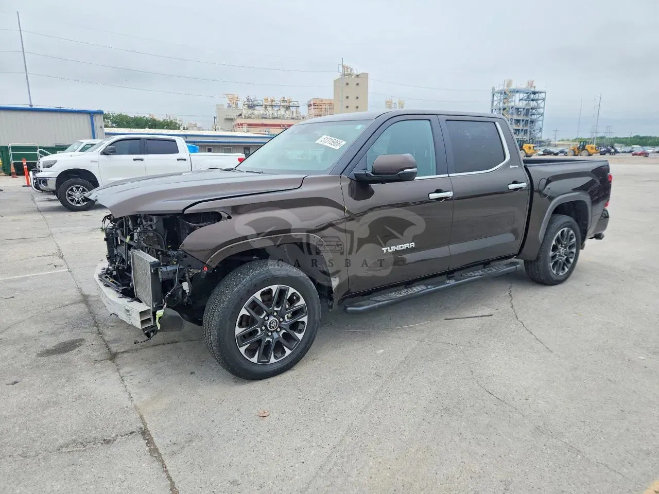 Toyota Tundra 3.4L 6 2024
