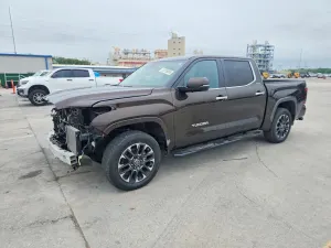 Toyota Tundra 3.4L 6 2024