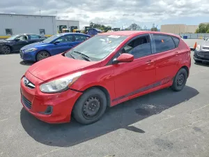 Hyundai Accent 1.6L 4 2014