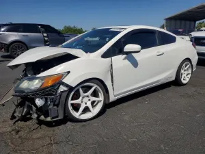 Honda Civic 2.4L 4 2015