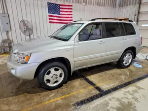 Toyota Highlander 3.3L 6 2004