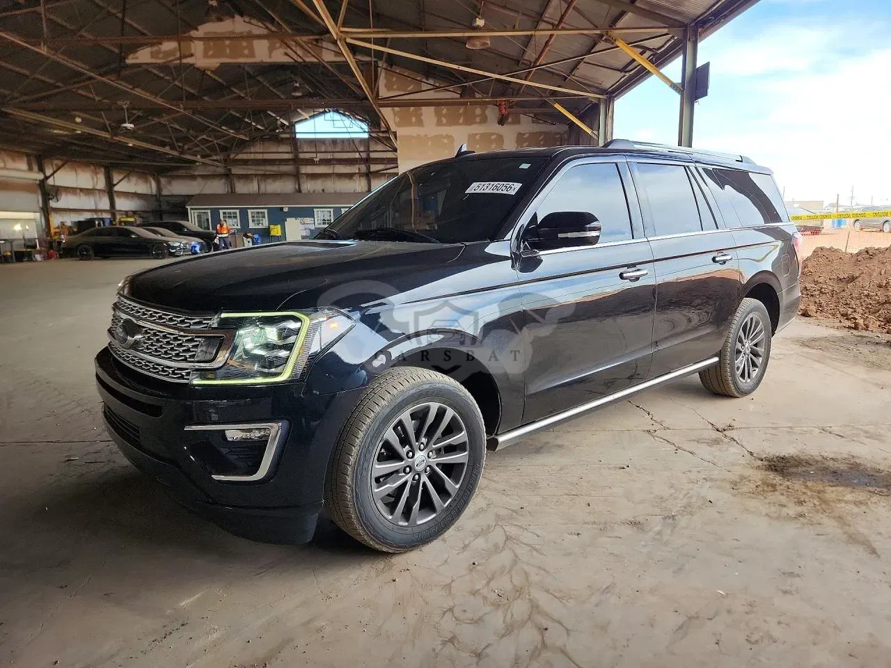 Ford Expedition 3.5L 6 2020