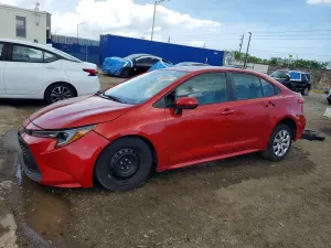 Toyota Corolla 1.8L 4 2020