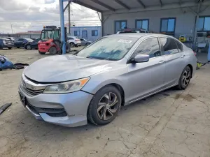 Honda Accord 2.4L 4 2017