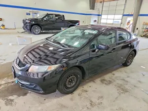 Honda Civic 1.8L 4 2015