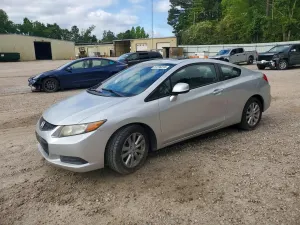 Honda Civic 1.8L 4 2012
