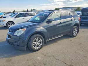 Chevrolet Equinox 3.6L 6 2013