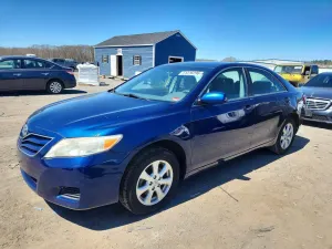 Toyota Camry 2.5L 4 2010