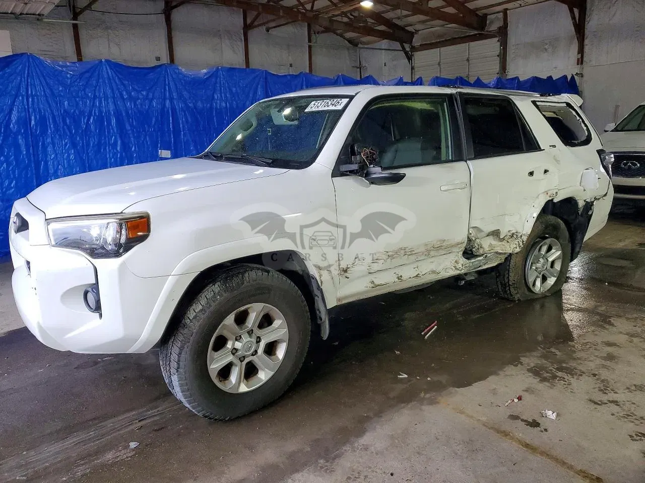Toyota 4Runner 2015