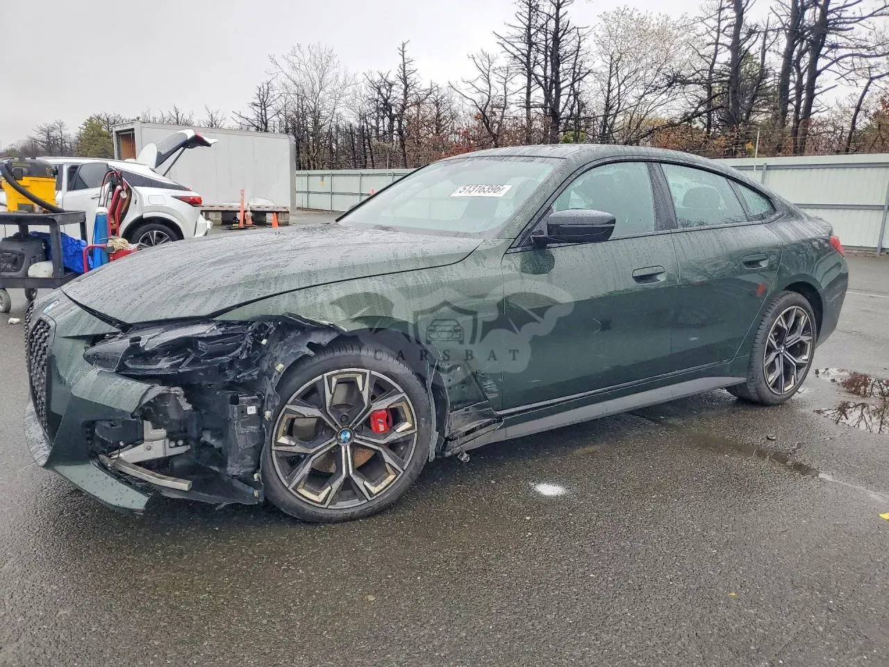 BMW 4 Series 2.0L 4 2023
