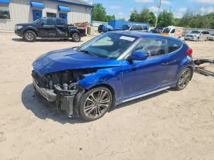 Hyundai Veloster 1.6L 4 2016