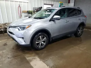 Toyota Rav4 2.5L 4 2016