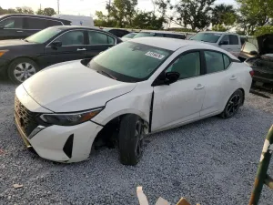 Nissan Sentra 2.0L 4 2024
