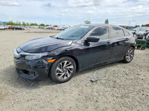 Honda Civic 2.0L 4 2017