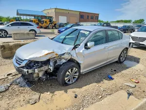 Honda Accord 2.4L 4 2015
