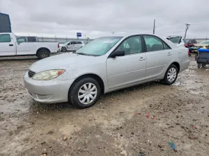 Toyota Camry 2.4L 4 2006