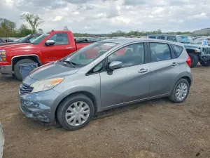 Nissan Versa 1.6L 4 2015
