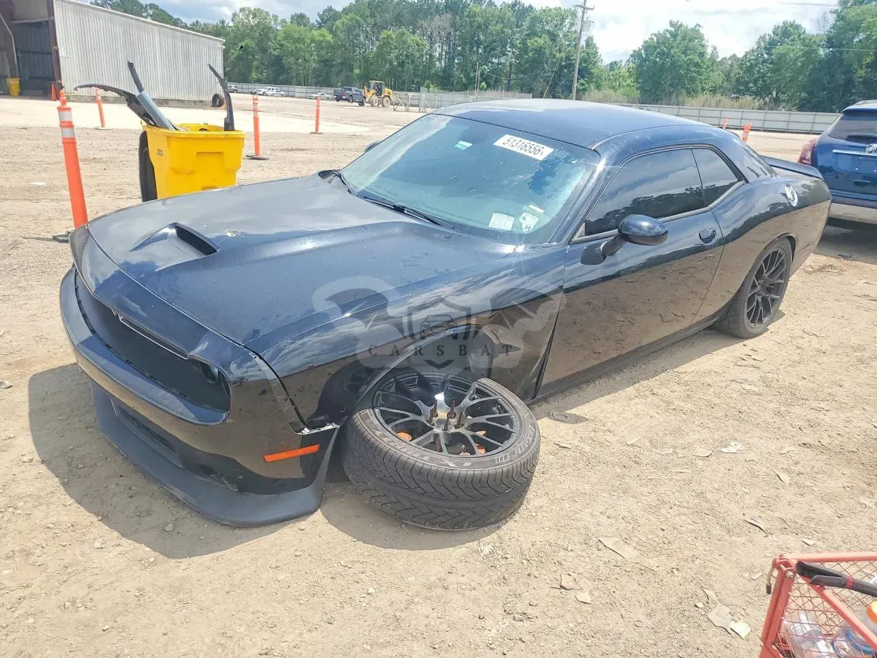 Dodge Challenger 5.7L 8 2019