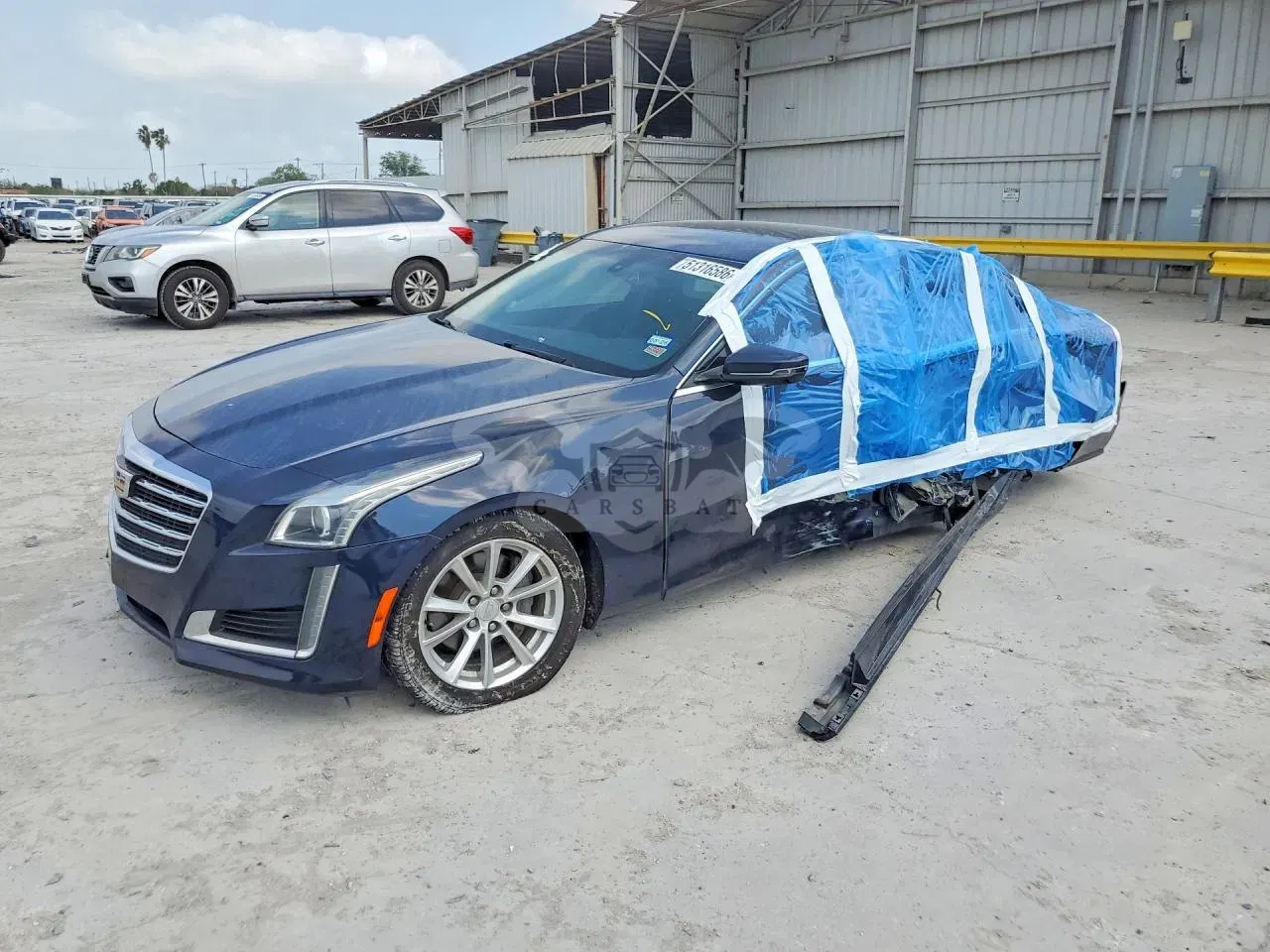 Cadillac CTS 2.0L 4 2019