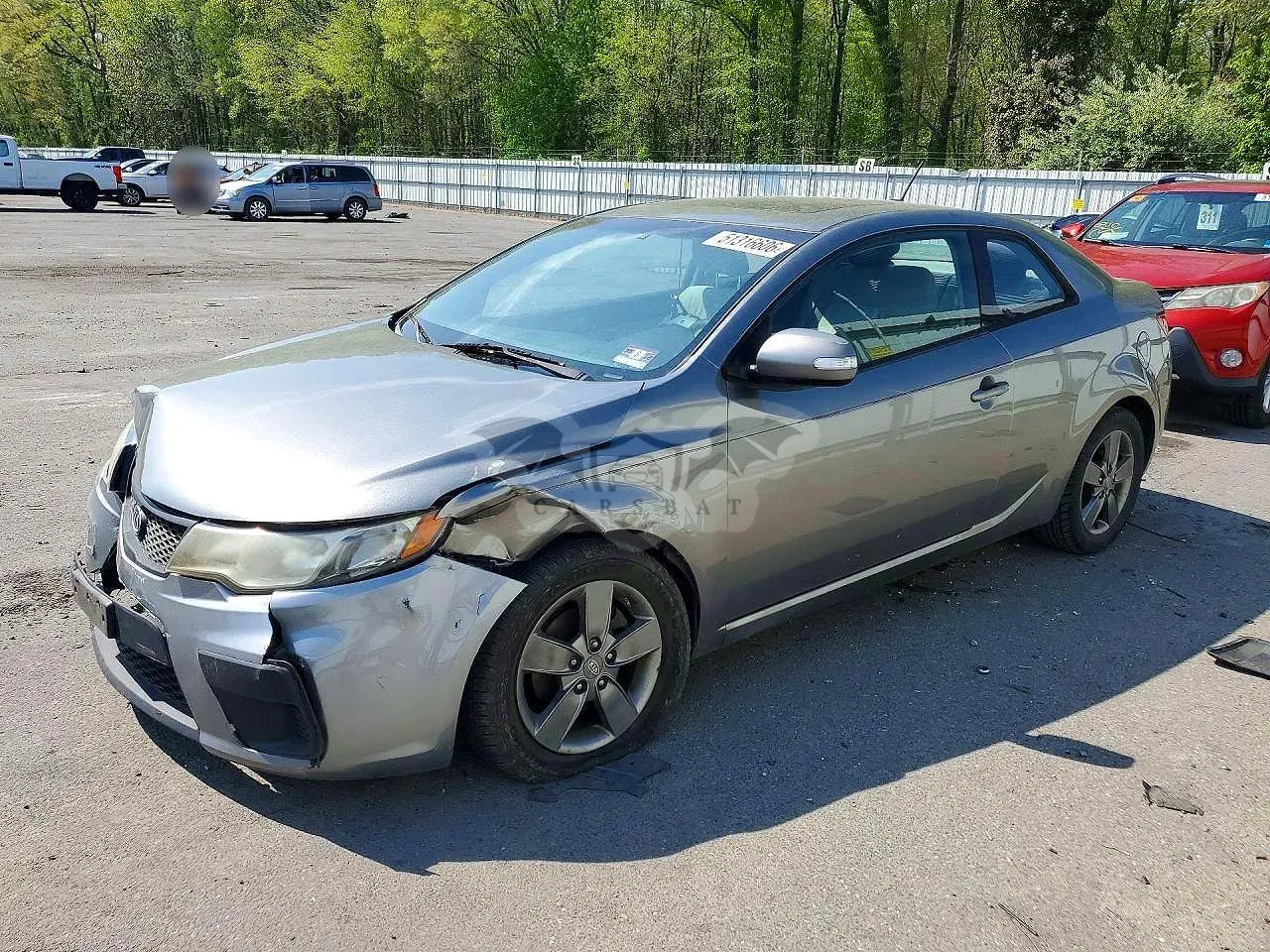 Kia Cerato / Forte / K3 2.0L 4 2010