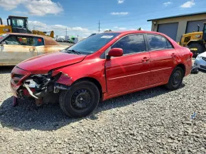 Toyota Corolla 1.8L 4 2011