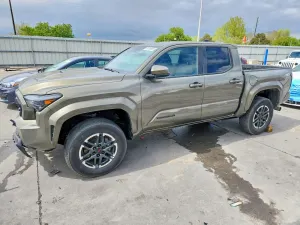 Toyota Tacoma 2.4L 4 2025