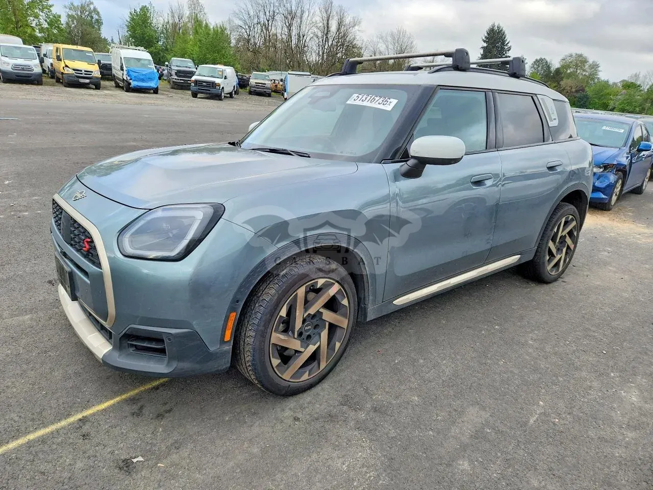 Mini Countryman 2.0L 4 2025