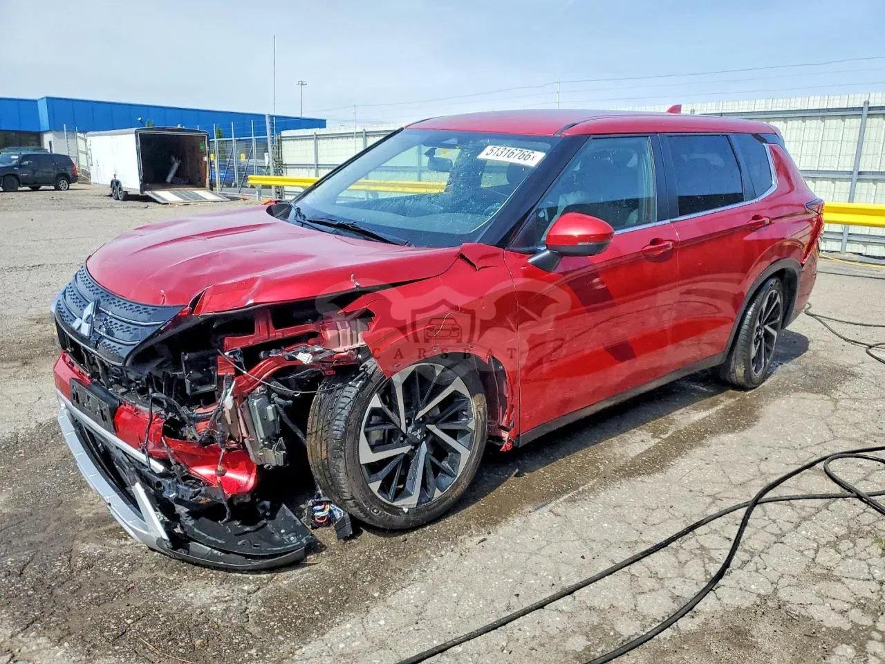 Mitsubishi Outlander 2.5L 4 2024