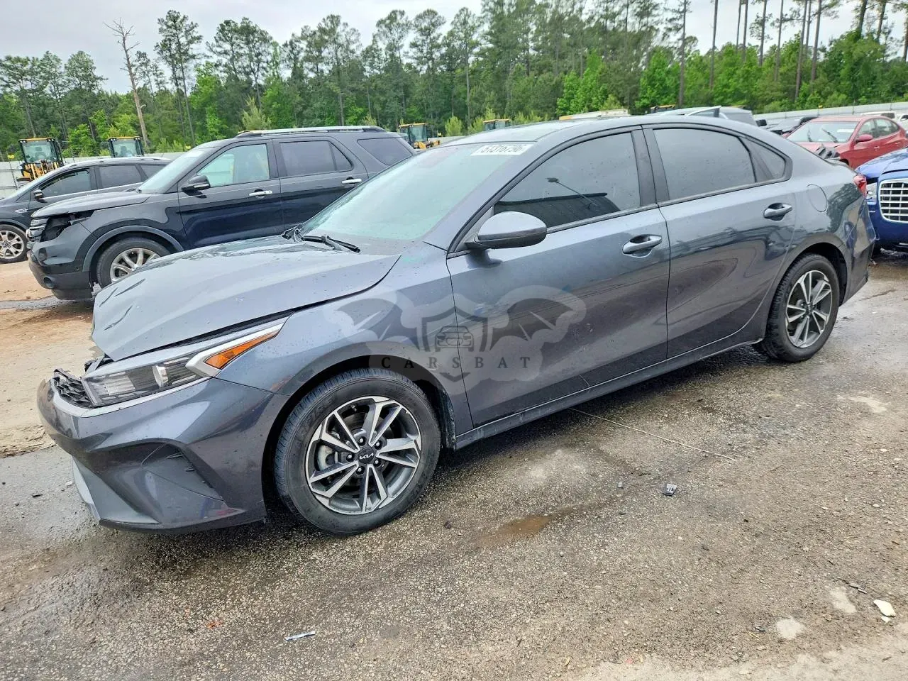Kia Cerato / Forte / K3 2.0L 4 2024