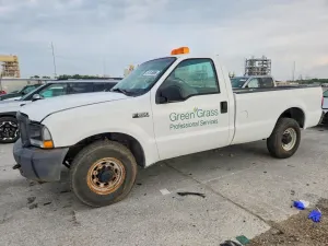 Ford F-250 5.4L 8 2004