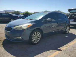 Kia Cerato / Forte / K3 2.0L 4 2015