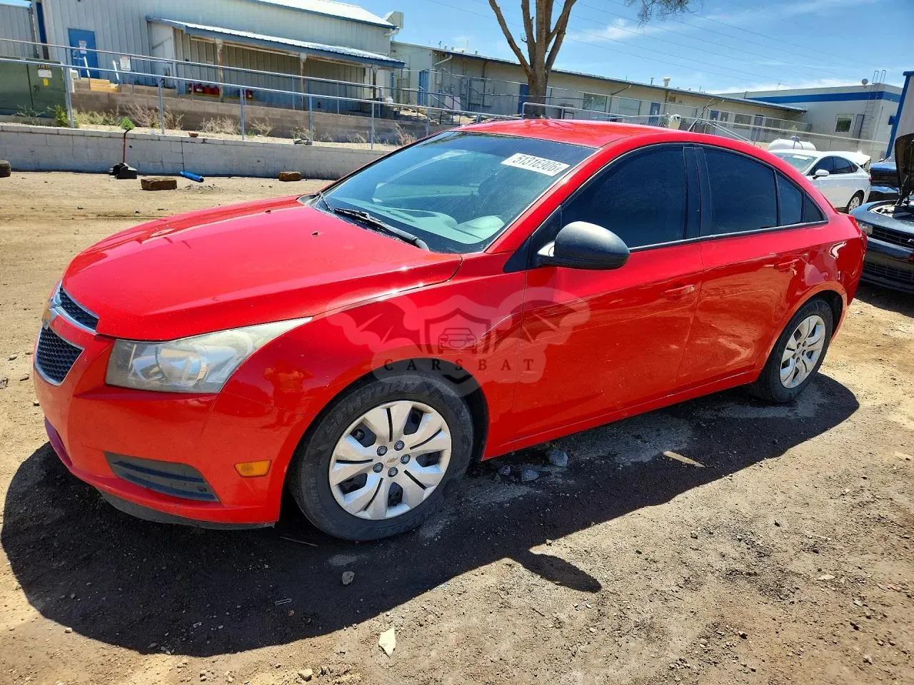 Chevrolet Cruze 1.8L 4 2014