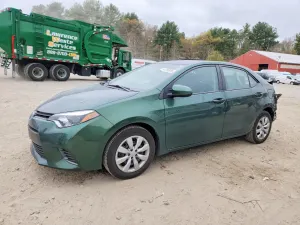 Toyota Corolla 1.8L 4 2015