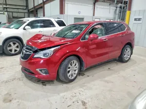 Buick Envision 2.5L 4 2019