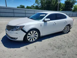 Lincoln MKS 3.5L 6 2015