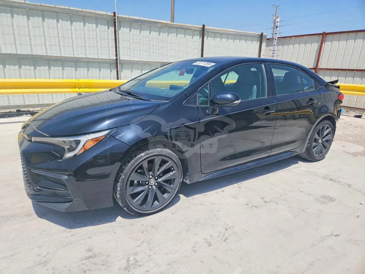 Toyota Corolla 2.0L 4 2024