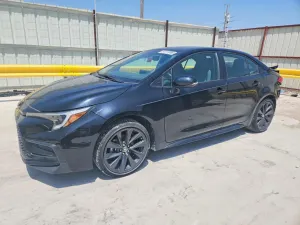 Toyota Corolla 2.0L 4 2024