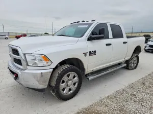 RAM 2500 5.7L 8 2013