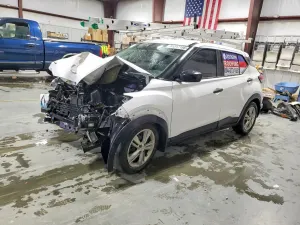 Nissan Kicks 1.6L 4 2024