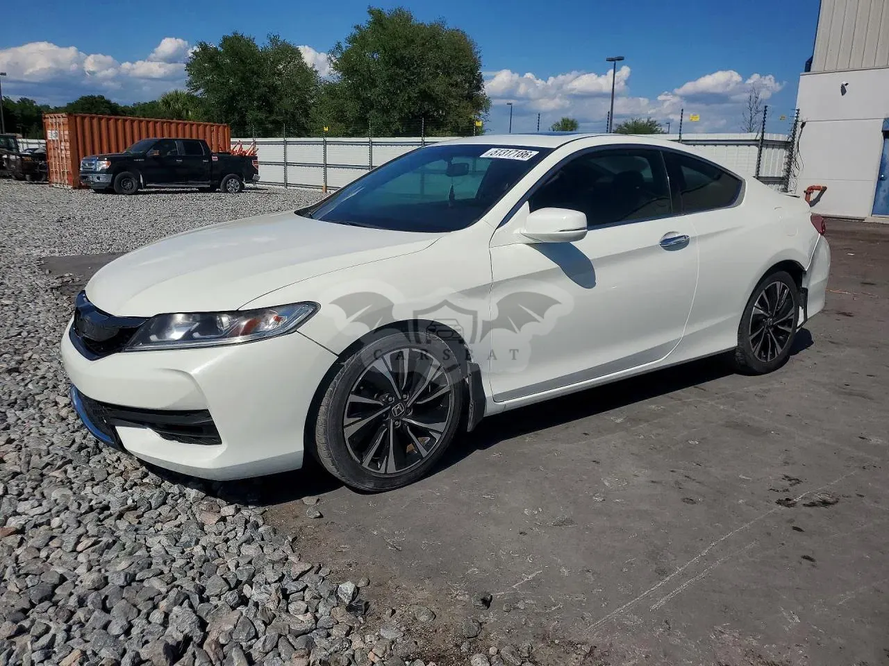 Honda Accord 2.4L 4 2016