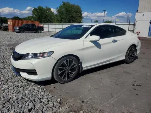 Honda Accord 2.4L 4 2016