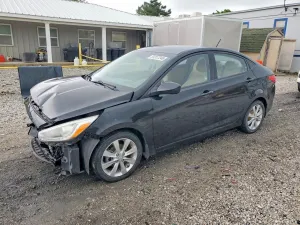 Hyundai Accent 1.6L 4 2014