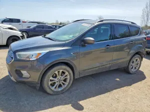 Ford Escape 2.0L 4 2017